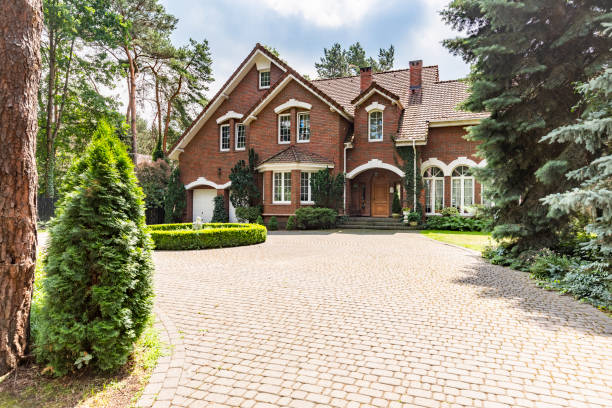 Best Custom Driveway Pavers  in Mackinaw, IL