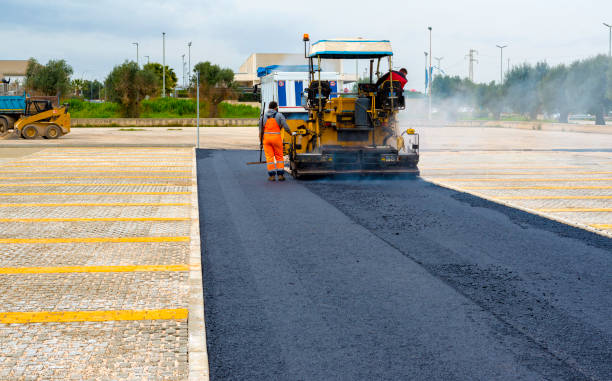 Best Residential Driveway Paver Services  in Mackinaw, IL