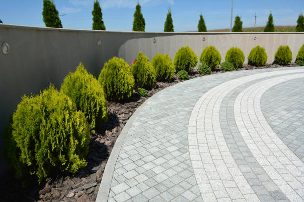 Best Concrete Paver Driveway  in Mackinaw, IL