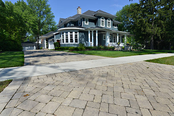 Best Residential Paver Driveway  in Mackinaw, IL