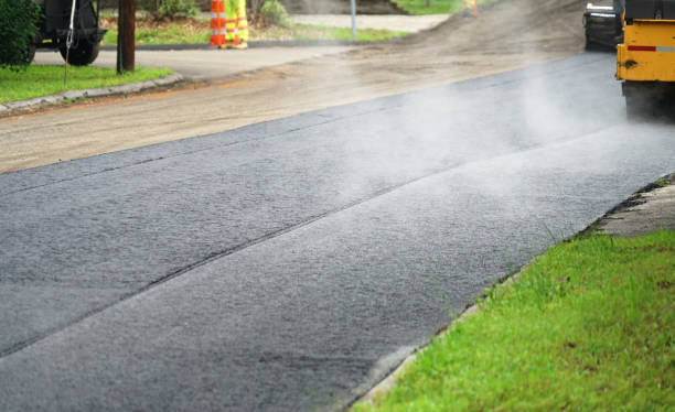 Best Driveway Paving Near Me  in Mackinaw, IL